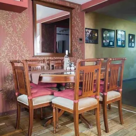 Argostoli's Heard Apartman Argosztóli