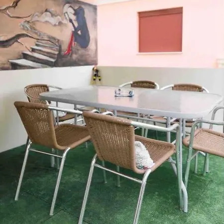 Argostoli's Heard Appartement