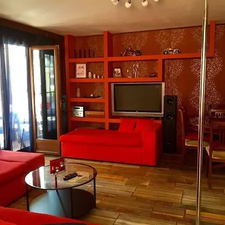 Argostoli's Heard Apartman *